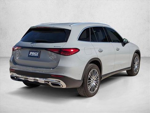 Certified 2026 Mercedes-Benz GLC 300 GLC 300 image 5