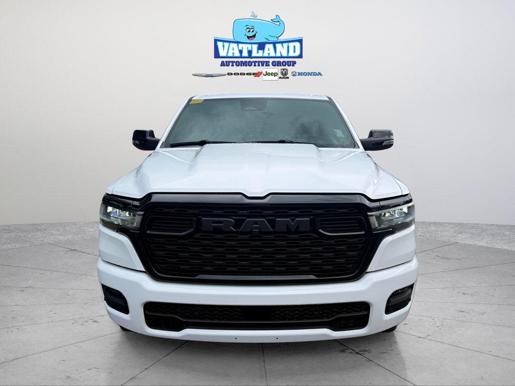 Used 2026 RAM 1500 Big Horn AWD/4WD image 9