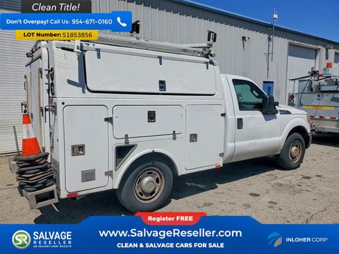 Used 2013 Ford F350 XL RWD image 4