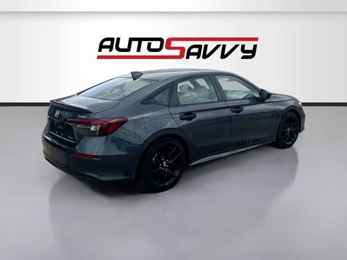 Used 2025 Honda Civic Sport image 7