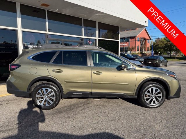 Used 2020 Subaru Outback Premium AWD/4WD image 11