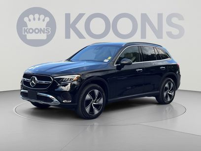 Used 2024 Mercedes-Benz GLC 300 4MATIC