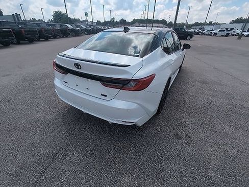 Used 2025 Toyota Camry XSE w/ Premium Plus Package FWD image 7