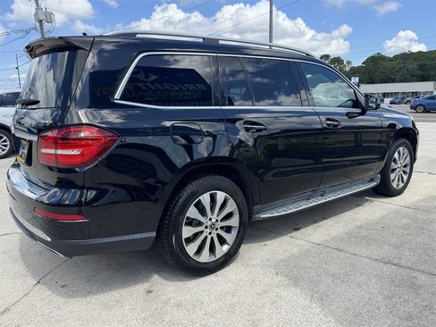 Used 2017 Mercedes-Benz GLS 450 4MATIC image 5