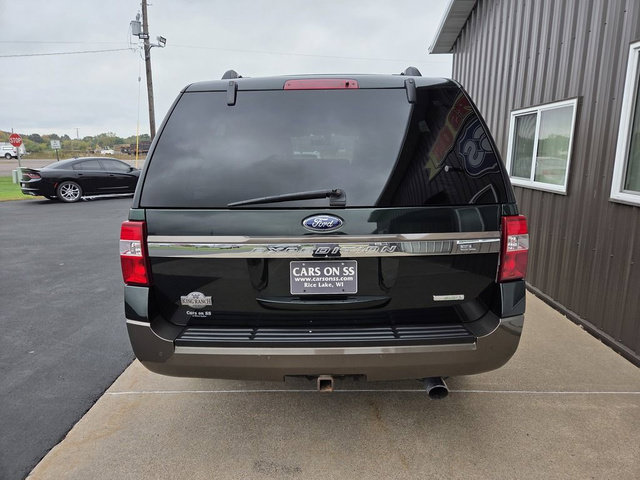 Used 2015 Ford Expedition EL King Ranch AWD/4WD image 6