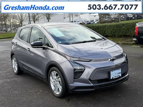 Used 2023 Chevrolet Bolt LT w/ Driver Confidence Package image 1