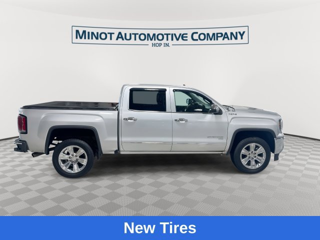 Used 2018 GMC Sierra 1500 SLT AWD/4WD image 10