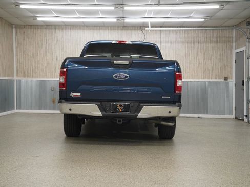 Used 2018 Ford F150 XLT w/ Equipment Group 302A Luxury image 8