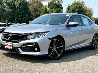 Used 2021 Honda Civic Sport