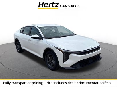 Used 2026 Kia K4