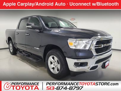Used 2019 RAM 1500 Big Horn
