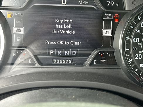 Used 2023 RAM 1500 Laramie AWD/4WD image 31