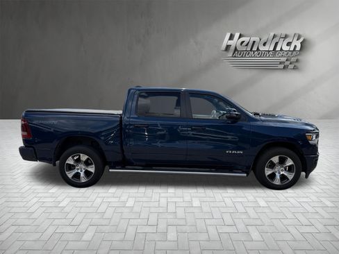 Used 2023 RAM 1500 Laramie AWD/4WD image 10