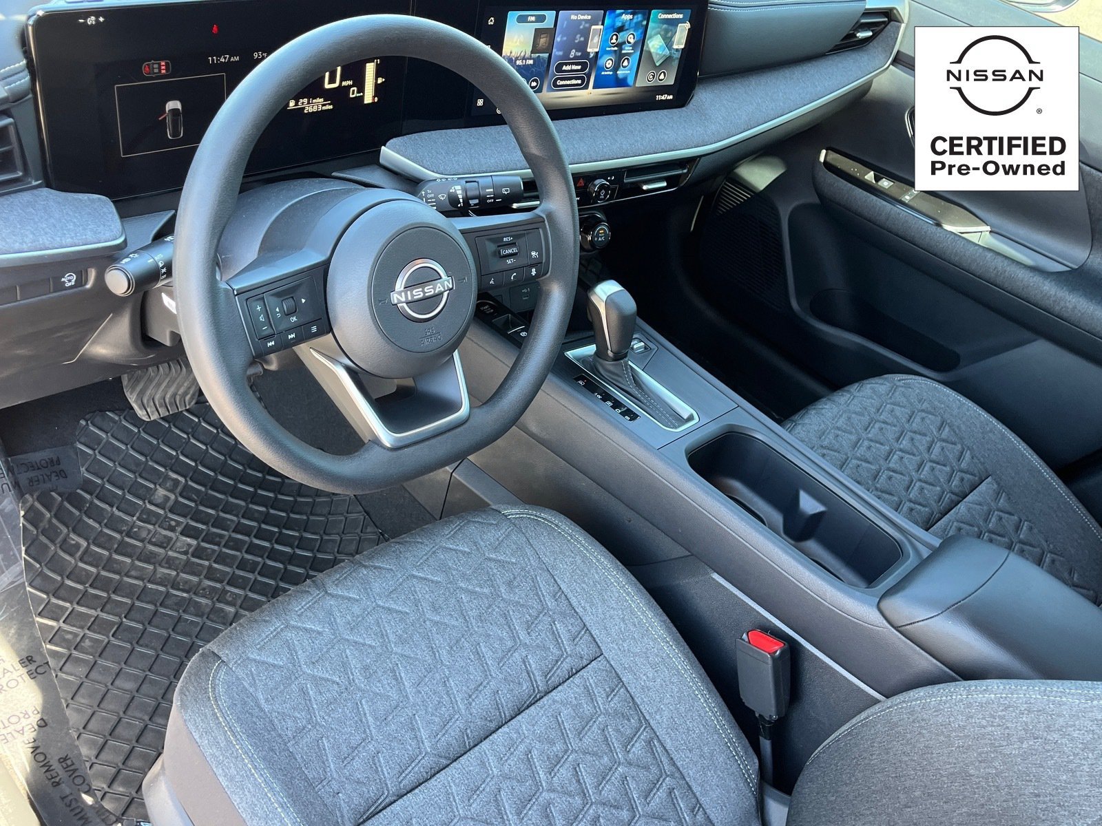 Certified 2026 Nissan Kicks SV FWD image 16