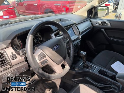 Used 2022 Ford Ranger XLT w/ Equipment Group 302A High AWD/4WD image 15