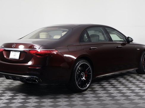 New 2026 Mercedes-Benz S 63 AMG S image 2