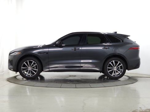 Used 2025 Jaguar F-PACE R-Dynamic S AWD/4WD image 2