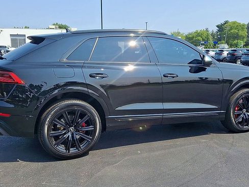 Used 2022 Audi SQ8 Premium Plus AWD/4WD image 3