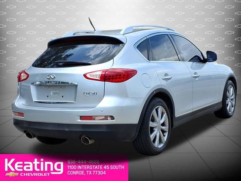 Used 2015 INFINITI QX50 Journey w/ Premium Package RWD image 6