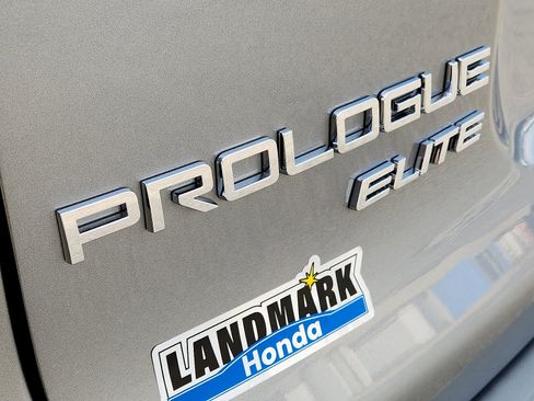 New 2026 Honda Prologue Elite image 16