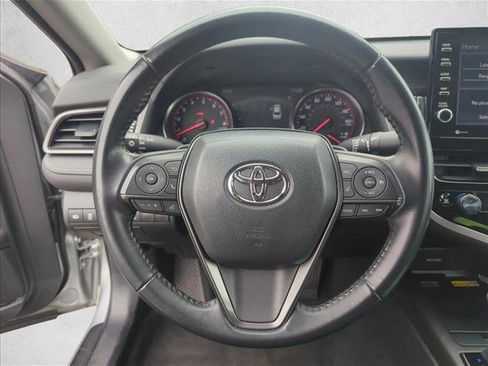 Certified 2023 Toyota Camry XSE image 11