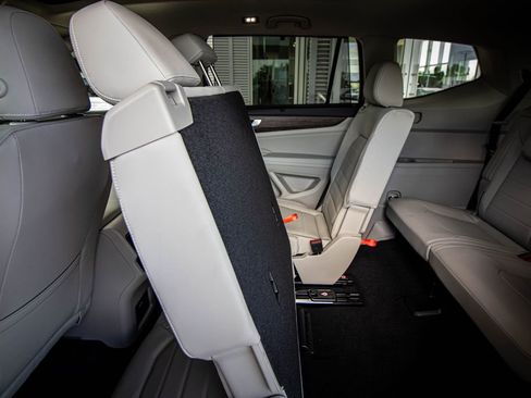 New 2026 Volkswagen Atlas SEL AWD/4WD image 29