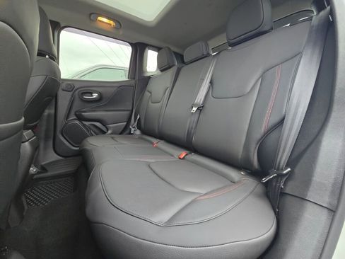 Used 2023 Jeep Renegade Trailhawk w/ Sun/Sound Group image 14