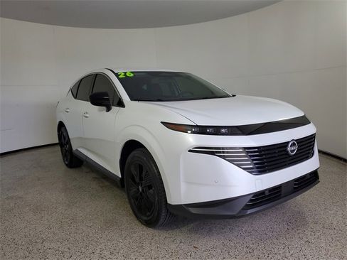 Used 2026 Nissan Murano SV image 33