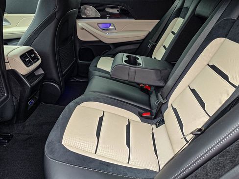 New 2026 Mercedes-Benz GLE 63 AMG S image 33