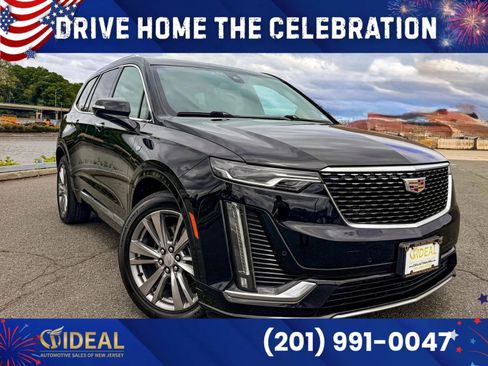 Used 2021 Cadillac XT6 Premium Luxury AWD/4WD image 1