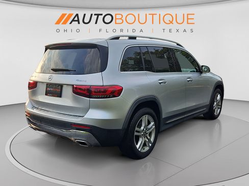 Used 2020 Mercedes-Benz GLB 250 4MATIC w/ Premium Package image 5