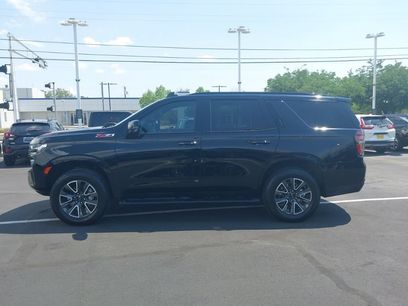 Used 2024 Chevrolet Tahoe Z71 w/ Luxury Package