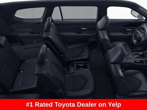 New 2026 Toyota Grand Highlander MAX Platinum image 8