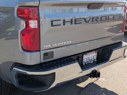 Used 2021 Chevrolet Silverado 1500 LT w/ Bed Protection Package image 11