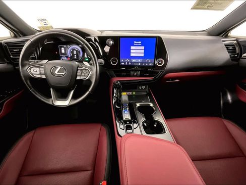 Used 2024 Lexus NX 350h AWD w/ Premium Package image 14