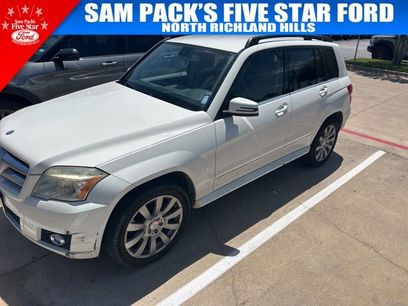 Used 2010 Mercedes-Benz GLK 350 2WD