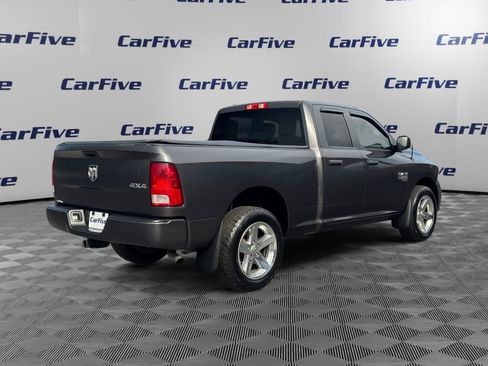 Used 2019 RAM 1500 Express AWD/4WD image 6