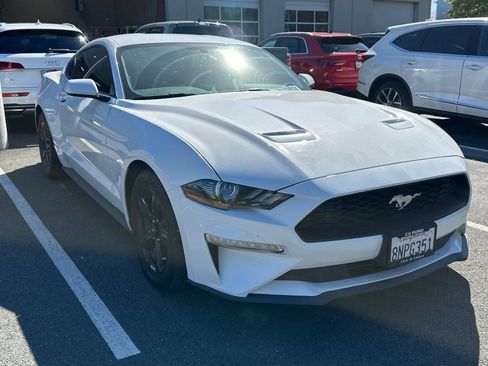 Used 2019 Ford Mustang Coupe RWD image 2