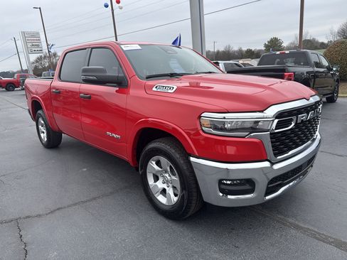 Used 2025 RAM 1500 Big Horn image 4