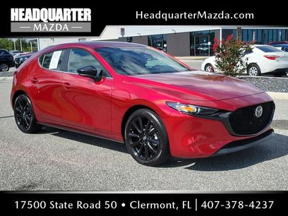 Certified 2025 MAZDA MAZDA3 s Sport