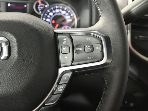 New 2026 RAM 3500 Big Horn AWD/4WD image 34