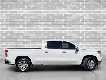 Certified 2023 Chevrolet Silverado 1500 LTZ w/ LTZ Premium Package