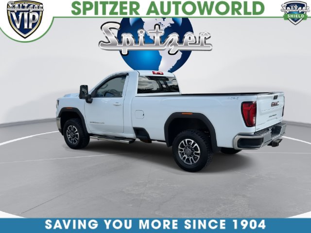 Used 2021 GMC Sierra 2500 SLE w/ SLE Convenience Package AWD/4WD image 8