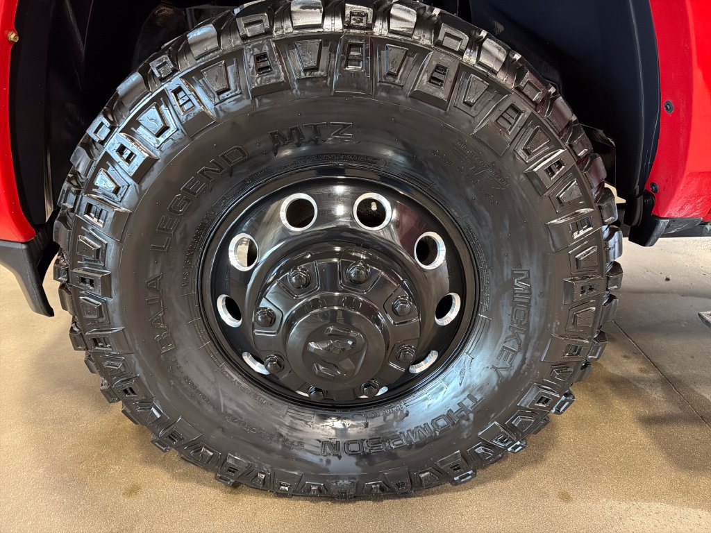 Used 2022 RAM 3500 Laramie AWD/4WD image 19