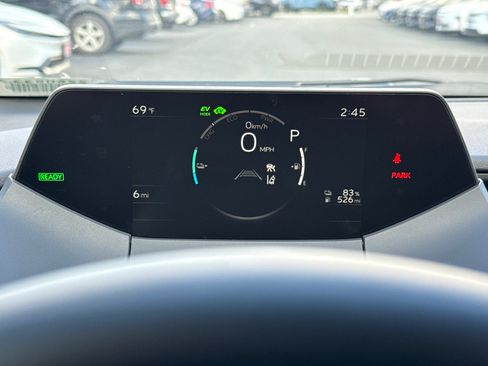 New 2026 Toyota Prius Plug-In Hybrid image 32