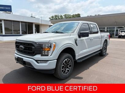 Used 2023 Ford F150 XLT w/ Equipment Group 302A High