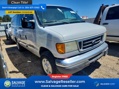 Used 2005 Ford E-250 and Econoline 250 Extended RWD image 5