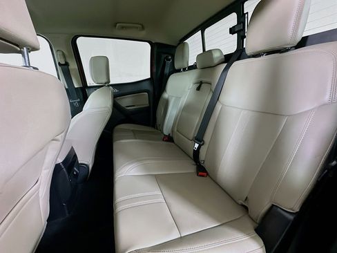 Used 2021 Ford Ranger Lariat w/ Equipment Group 501A High image 14