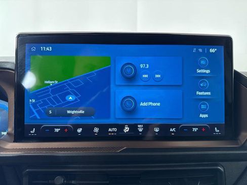 Certified 2025 Ford Bronco Sport Outer Banks w/ Outer Banks Tech Package+ AWD/4WD image 14