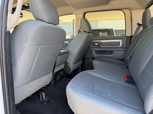 Used 2017 RAM 2500 SLT image 28